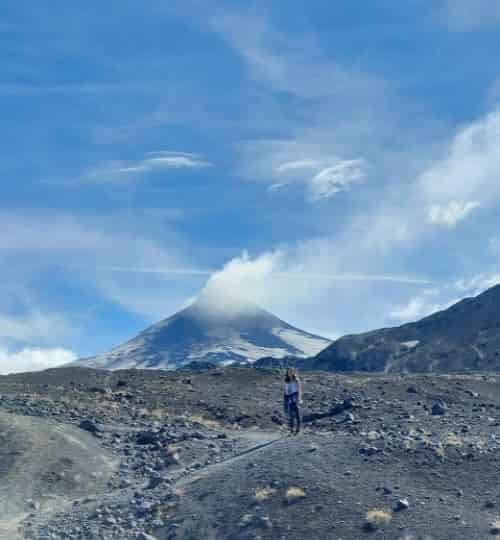 Volcan Villarrica
