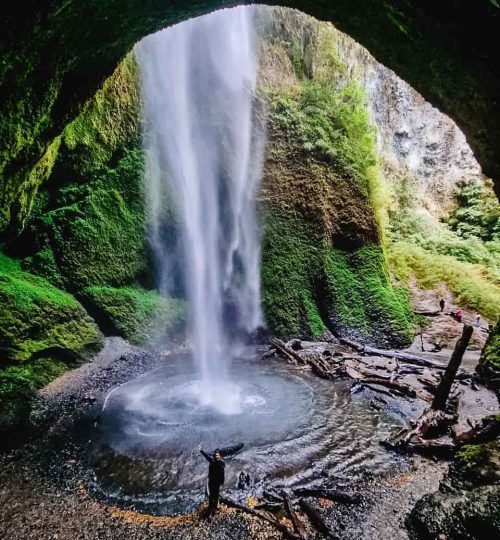 Salto mili mili